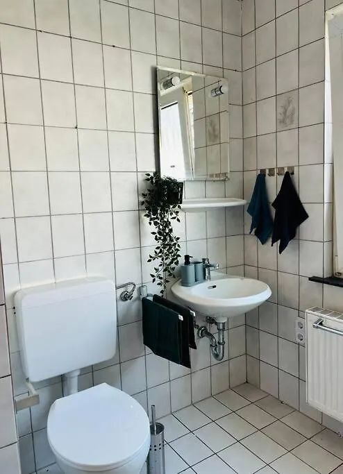 Gemuetliche Wohnung In سانكت أوجستين