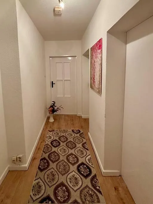 Gemuetliche Wohnung In سانكت أوجستين شقة