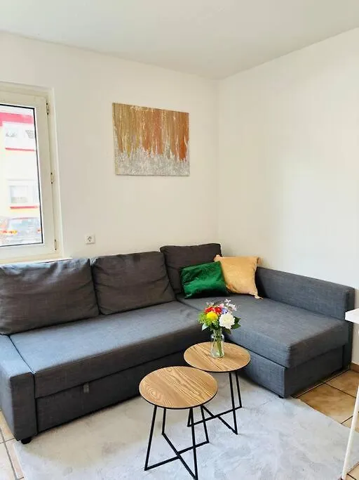 شقة Gemuetliche Wohnung In سانكت أوجستين
